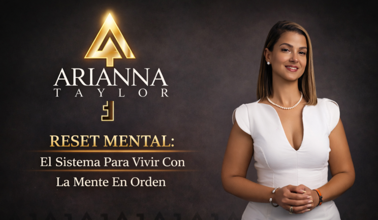 RESET MENTAL: El Sistema Para Vivir Con La Mente En Orden